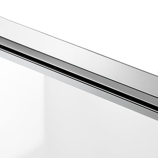 Cabină de duș colț Rea Primo Swing 90x70 Crom