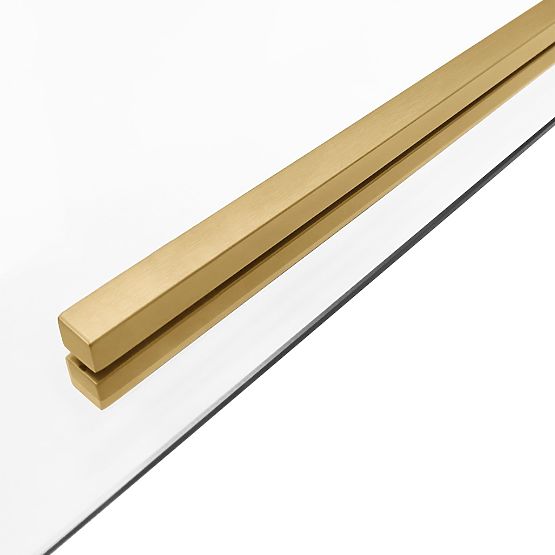 Cabină de duș SOLAR AURIU Periat 120x90