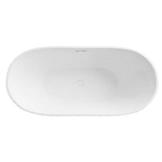 Cadă acrilică independentă ATENA 170