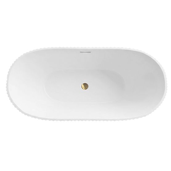 Cadă acrilică independentă ATENA 170