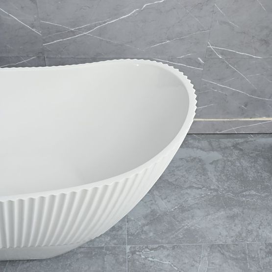 Cadă acrilică independentă ATENA 170