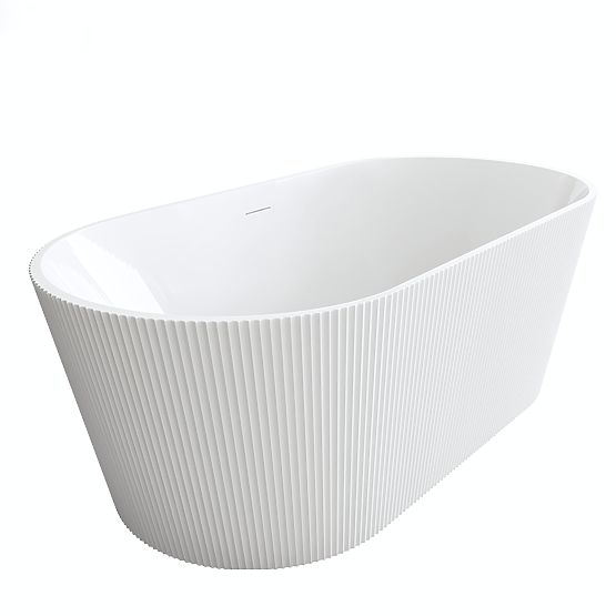 Cadă acrilică independentă OFELIA 170