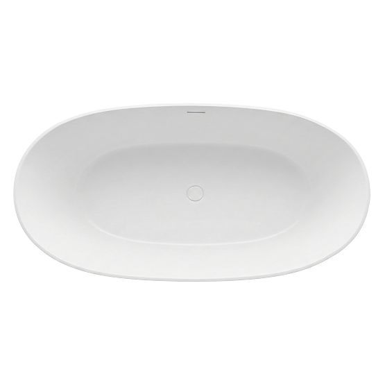 Cadă acrilică independentă ROMA 170