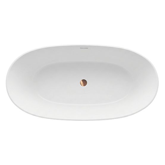 Cadă acrilică independentă ROMA 170