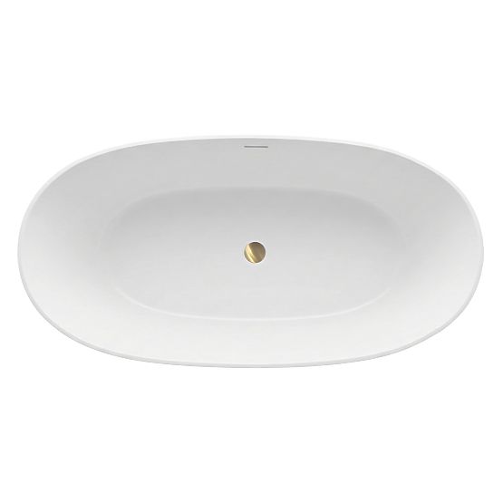 Cadă acrilică independentă ROMA 170