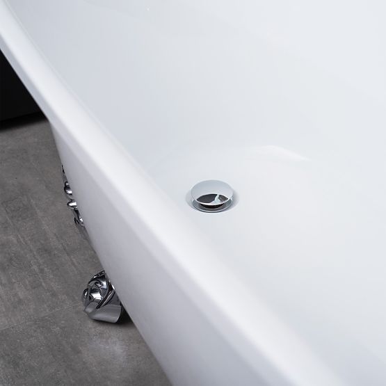 Cadă de baie independentă Rea Sparta 175