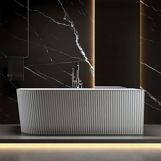 Cadă de colț din acril WENUS DREAPTA 170