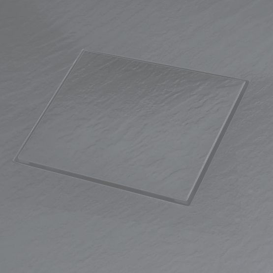 Cadă de duș Magnum Grey 90x90