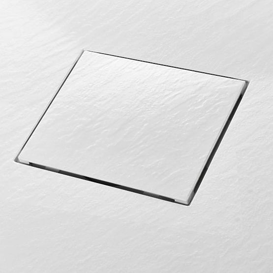 Cadă de duș Magnum White 90x90