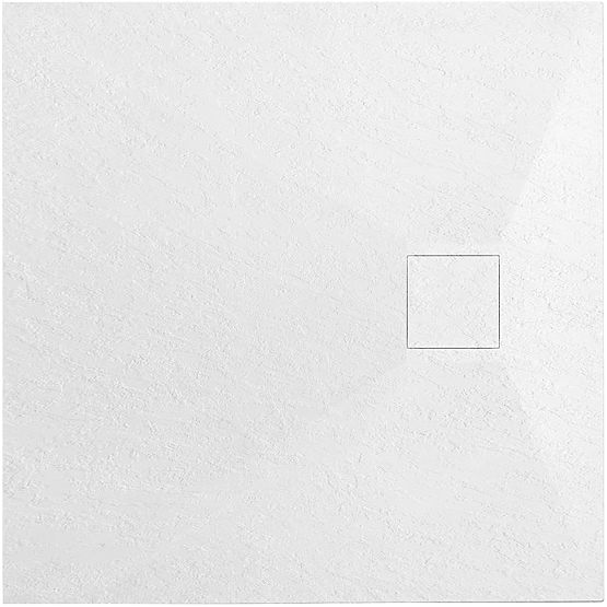 Cadă de duș Magnum White 90x90