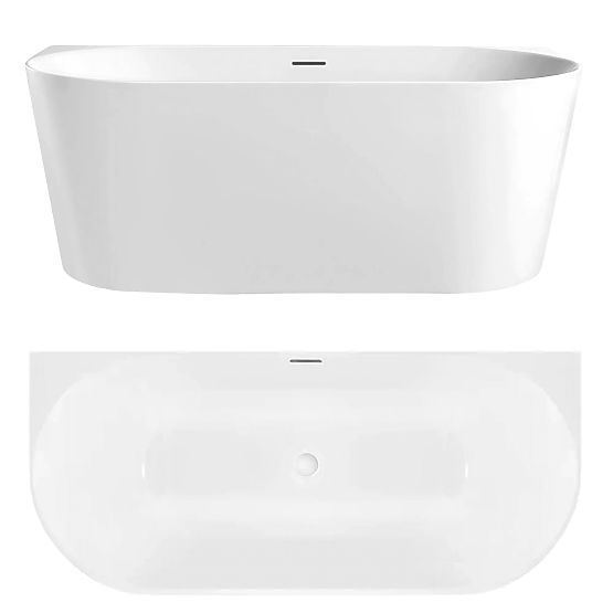 Cadă de perete CAPRI SLIM 170 cm