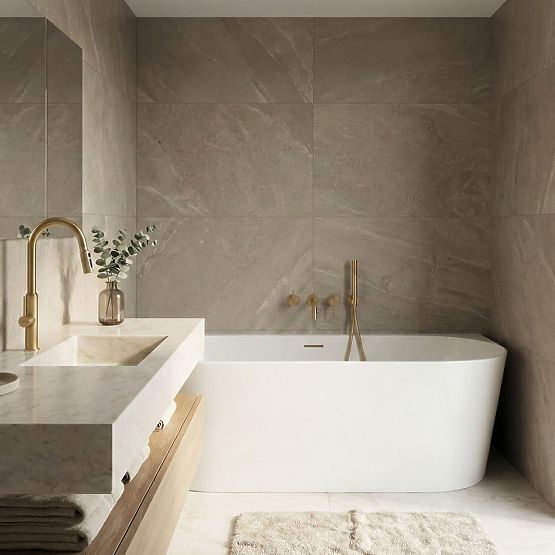 Cadă de perete CAPRI SLIM 170 cm