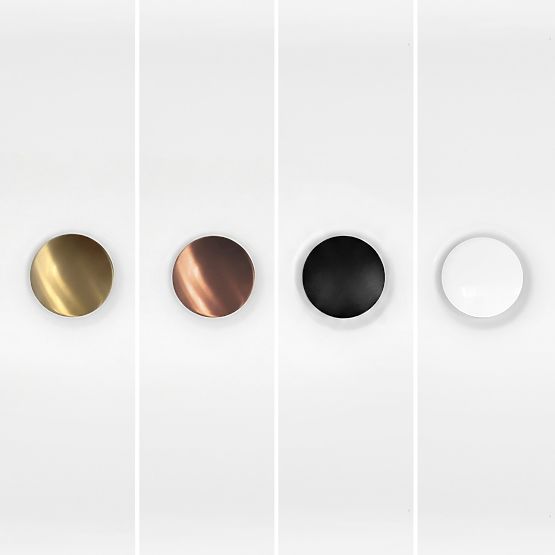 Cadă de perete CAPRI SLIM 170 cm