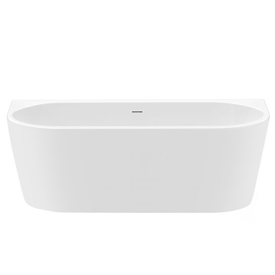 Cadă de perete din acril OLIMPIA 150 cm
