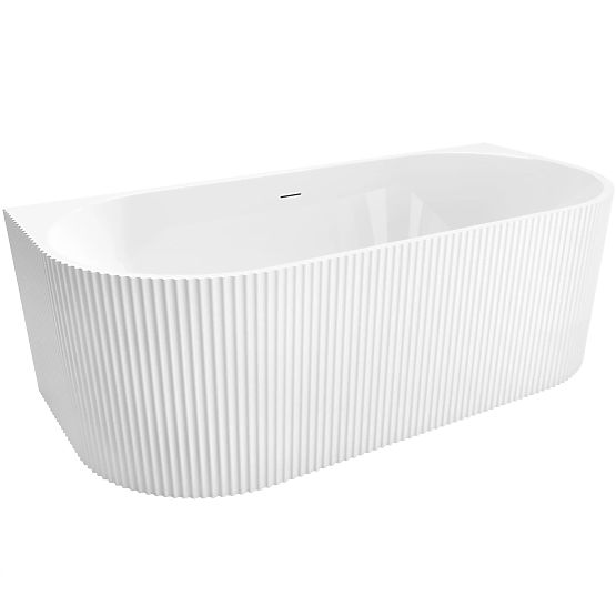 Cadă de perete din acril VENETA 170 cm