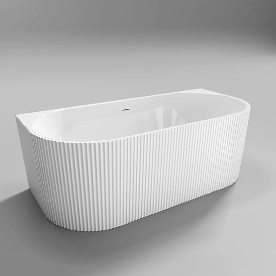 Cadă de perete din acril VENETA 170 cm