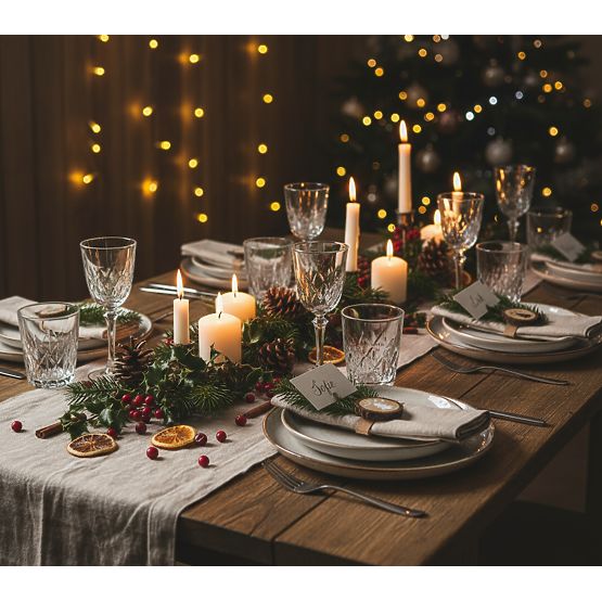 CĂLĂTOARE DIN LEMN 8 BUCĂȚI BRĂDUȚI KL-21X11