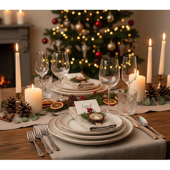 CĂLĂTOARE DIN LEMN 8 BUCĂȚI BRĂDUȚI KL-21X11