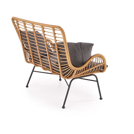 Canapea de gradina IKARO cu perne