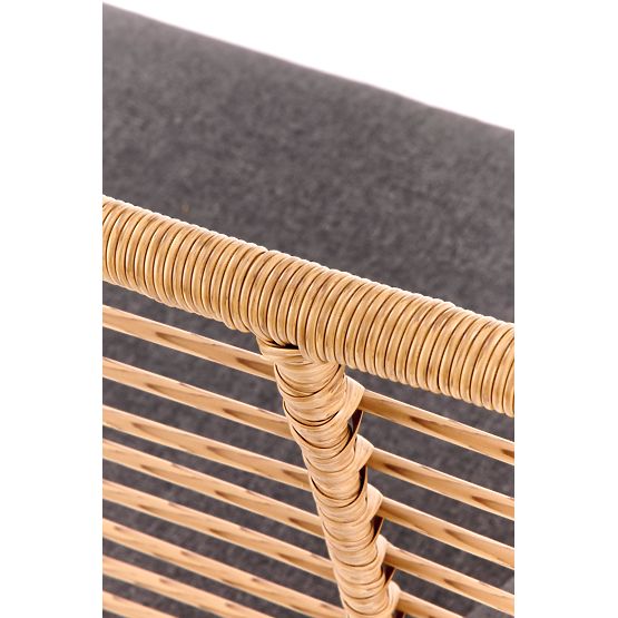 Canapea de gradina IKARO cu perne