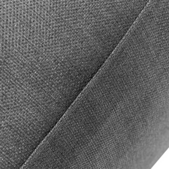 Canapea modulară de grădină Vacuum Vlll cu husă, gri