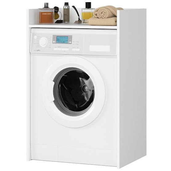 CAPAC MAȘINĂ DE SPĂLAT FIN ALB