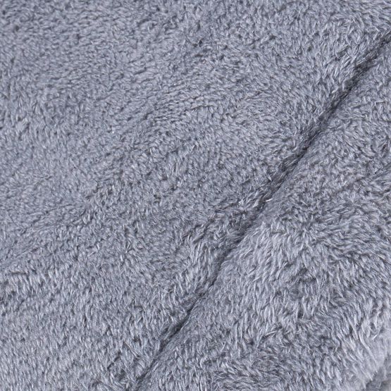 Căsuță de pluș pentru pisici JASPER gri