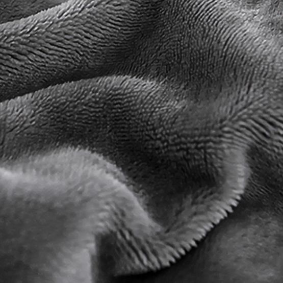 Căsuță de pluș pentru pisici JASPER gri