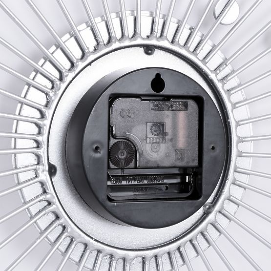 Ceas de perete Cristal Moon - 50 cm