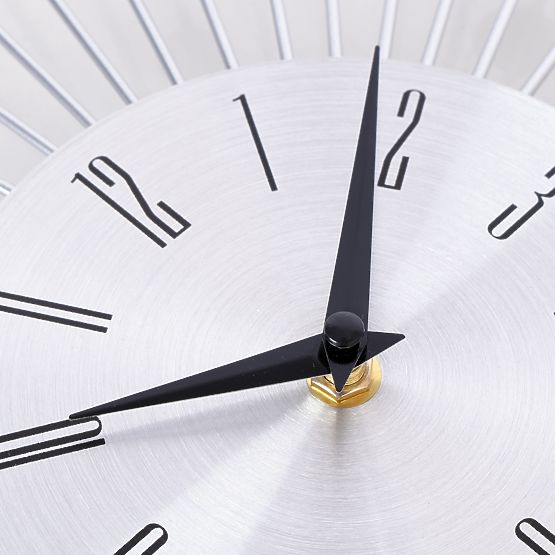 Ceas de perete Cristal Moon - 50 cm