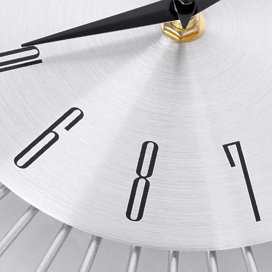 Ceas de perete Cristal Moon - 50 cm