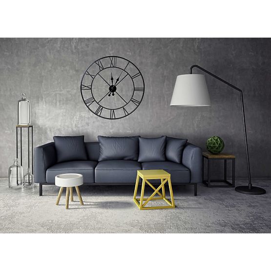 Ceas de perete ITALY 80 cm