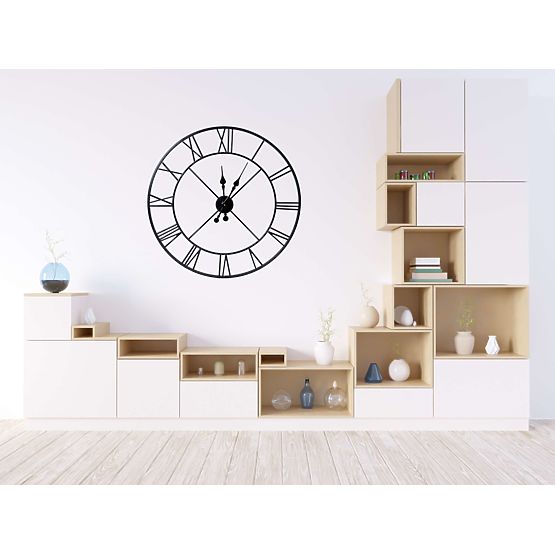 Ceas de perete ITALY 80 cm