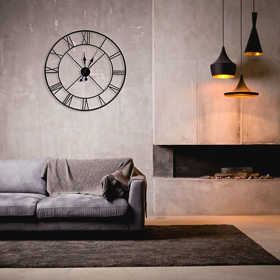 Ceas de perete ITALY 80 cm