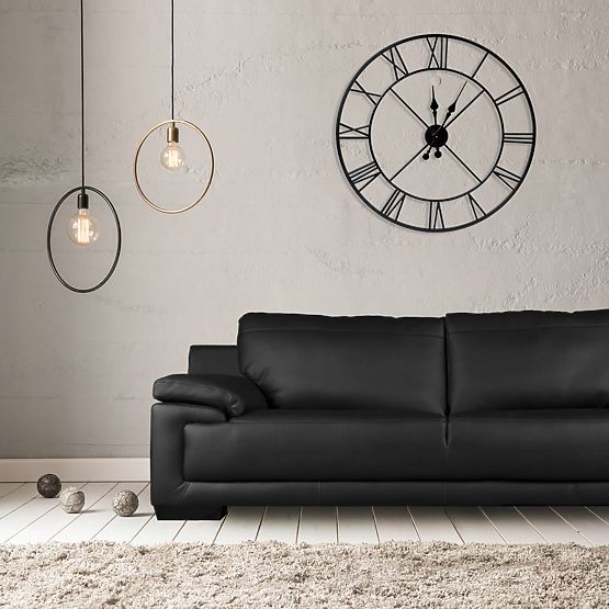 Ceas de perete ITALY 80 cm