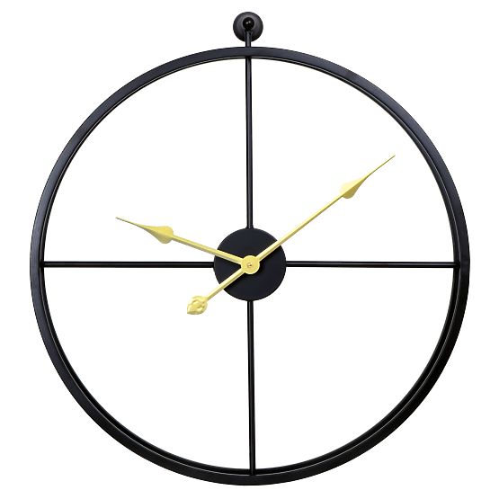 Ceas de perete minimalist Circulo 56 cm