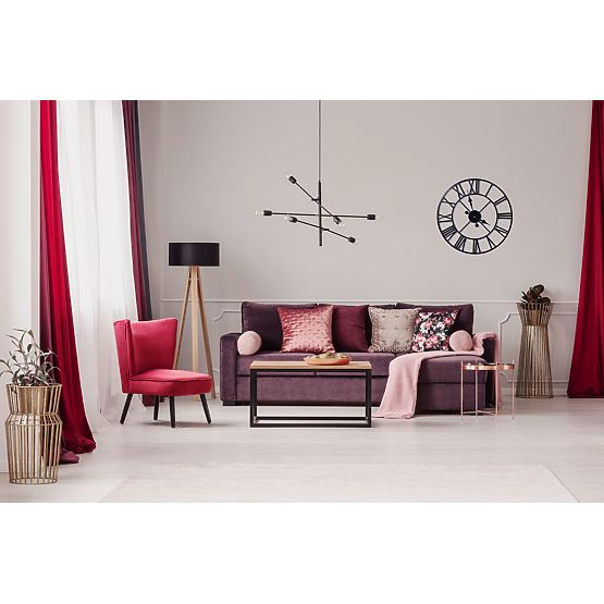 Ceas de perete Romain 50 cm