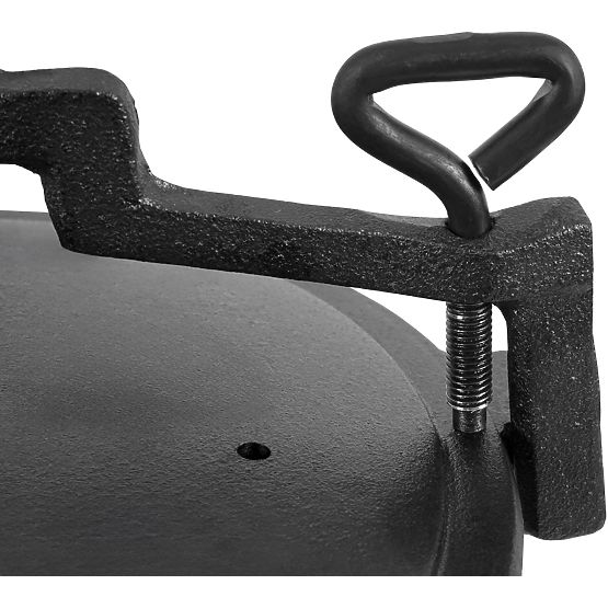 Ceaun din fontă KESEL 10 L