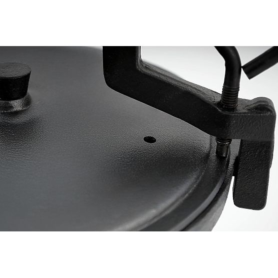 Ceaun din fontă KESEL 8 L