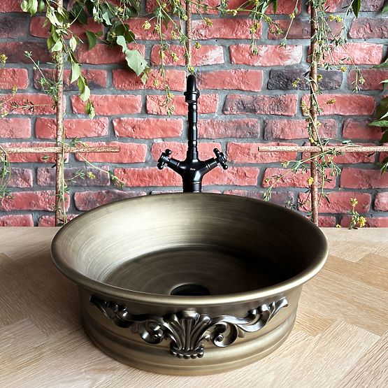 Chiuvetă atemporală REA Betty