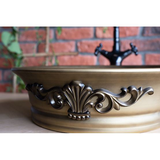 Chiuvetă atemporală REA Betty