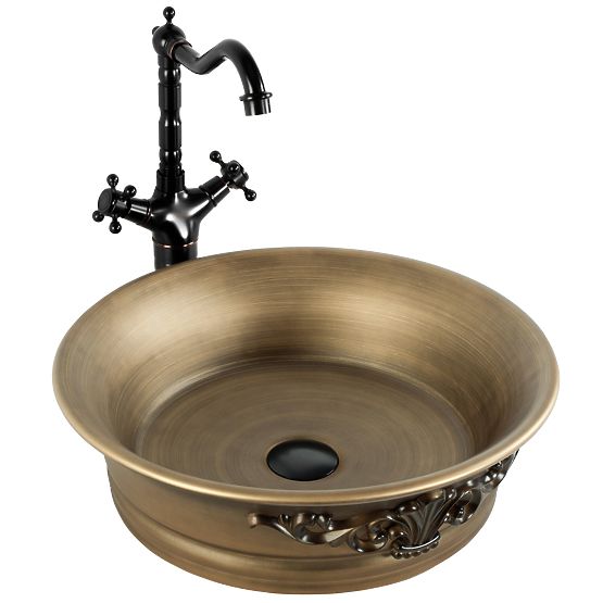 Chiuvetă atemporală REA Betty