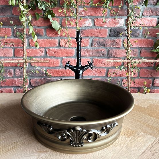 Chiuvetă atemporală REA Betty