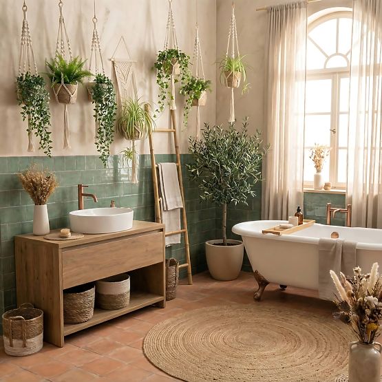 Chiuvetă atemporală Rea Joana 50