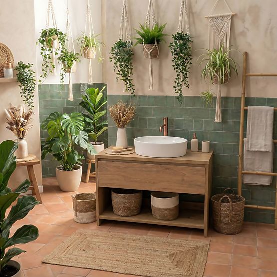 Chiuvetă atemporală Rea Joana 50