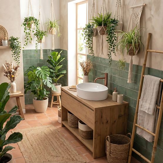 Chiuvetă atemporală Rea Joana 50