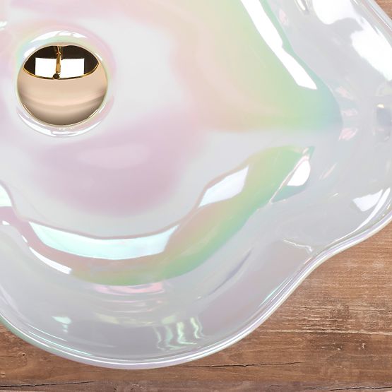 Chiuvetă atemporală Rea Pearl Akoya