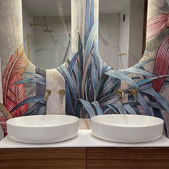 Chiuvetă atemporală REA Queen