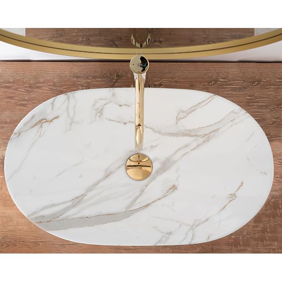 Chiuvetă atemporală Rea Royal Aiax Shiny