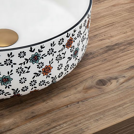 Chiuvetă atemporală Rea Stefania